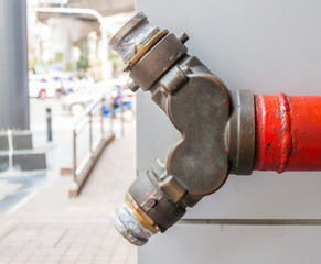 fire fighting hydrant