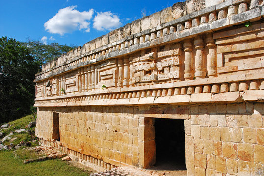 The Palace of Labna
