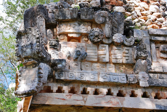 The Palace of Labna