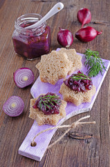 onion marmalade