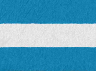 Flag of Argentina