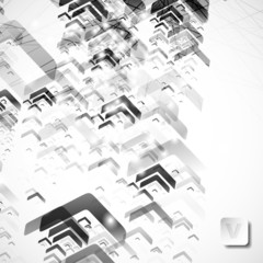 eps, abstract background