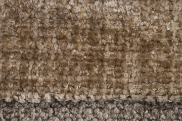 Beige fabric