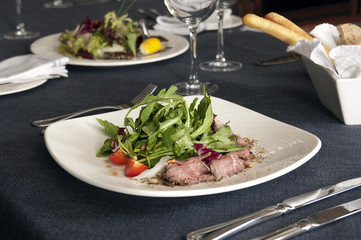 restaurant