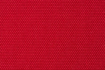 Red fabric