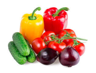 vegetables