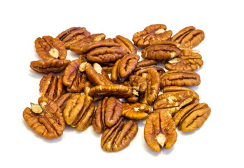 Pecan nuts .