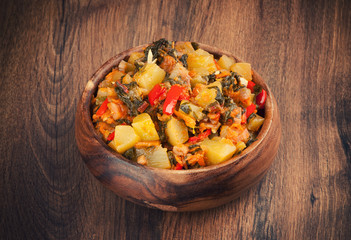 Vegetable Ragout