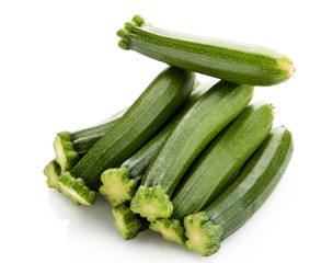 Mini Courgettes