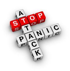 stop panic attack
