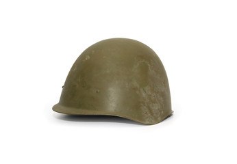 Old Soviet Helmet
