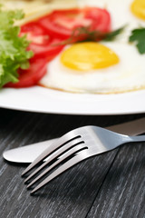 Fried Eggs