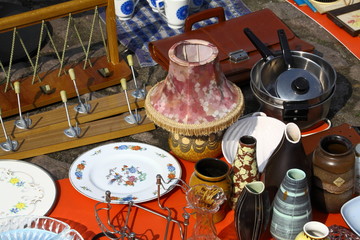 Flohmarkt