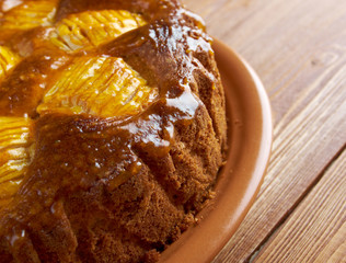 Apfelkuchen