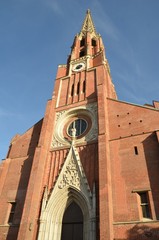 Mariahilfkirche ,Munich