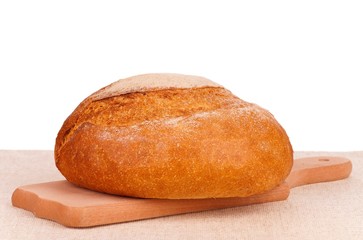 White bread
