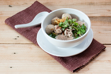 Thai Noodle