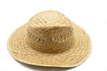 straw cowboy hat
