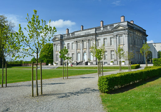Le ch&acirc;teau de Seneffe