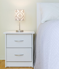 Bedroom interior design