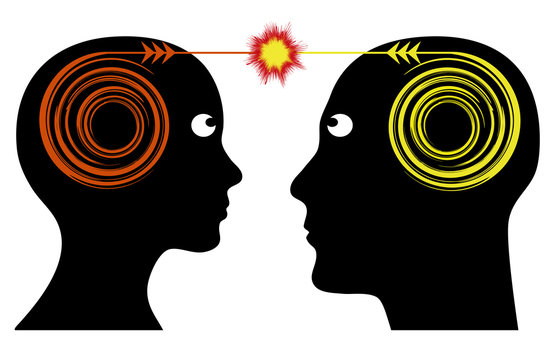 Different Points Of View Clipart