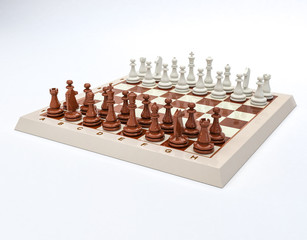 Gioco scacchi in 3D © Danilo Rizzuti