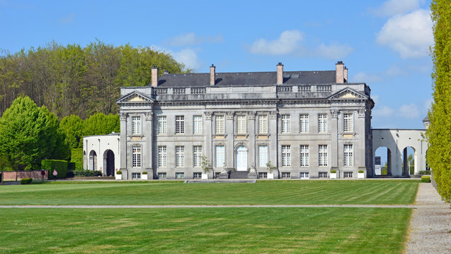 Ch&acirc;teau de Seneffe