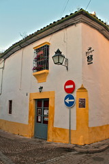 Esquina.