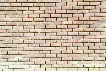 Brick wall background