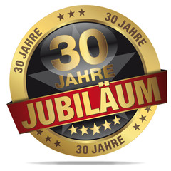 30 Jahre Jubiläum