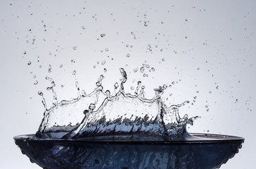 Wasserspritzer 1