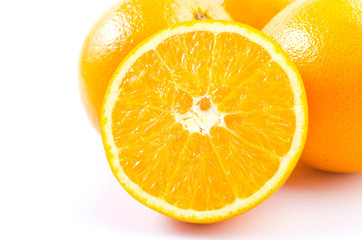 Orange fruit