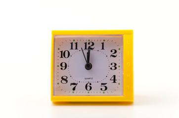 Isolated clock