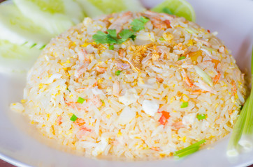 Fried rice