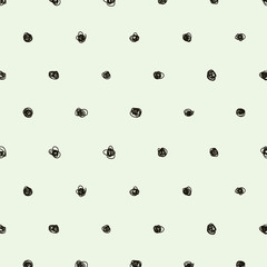 ドットパターン素材