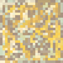 abstract retro geometric pattern