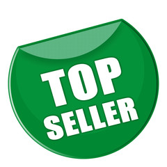 button - top seller - grün - g884