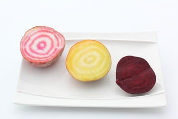  betteraves différentes