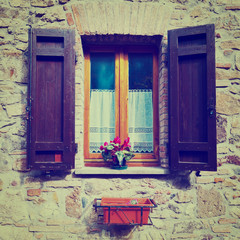 Open Shutters