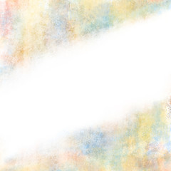 Abstract watercolor background