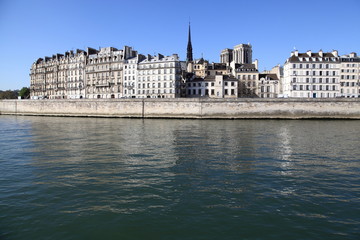Ile de la Cité - Parigi