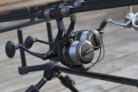 Spinning Fishing Reel