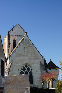 église Notre Dame De La Roche Posay