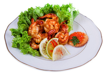 shrimps