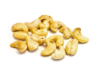Cashew Nuts .