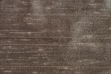 Brown fabric