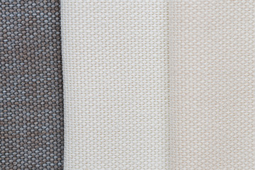 Beige fabric