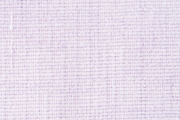 Purple fabric