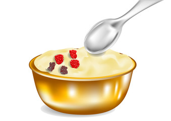 custard