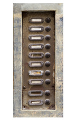 old doorbells